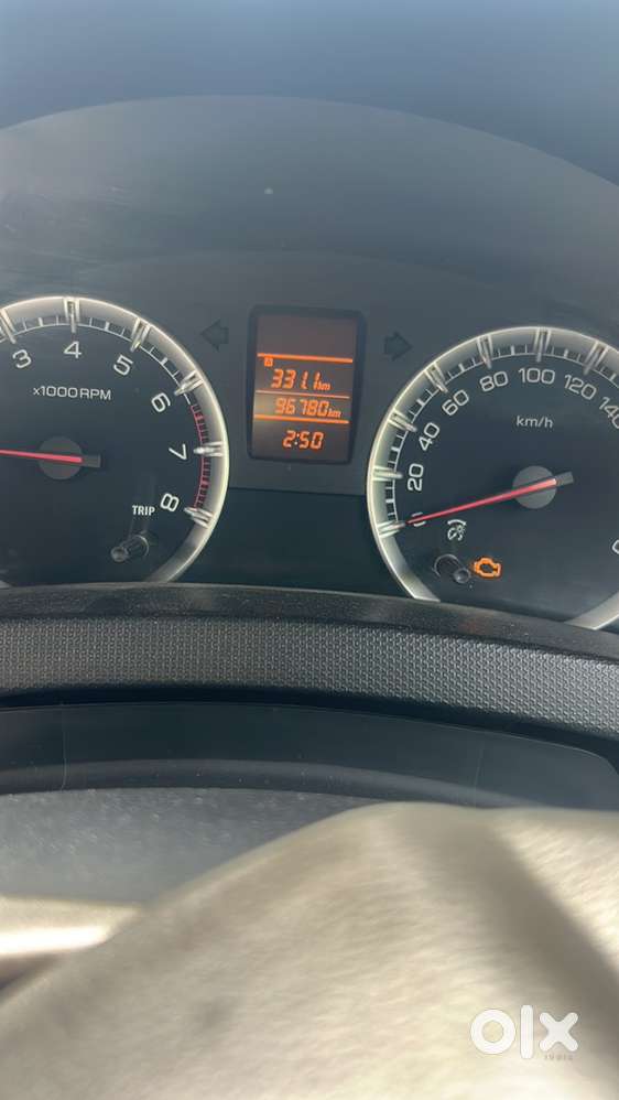 Maruti Suzuki Swift 2012