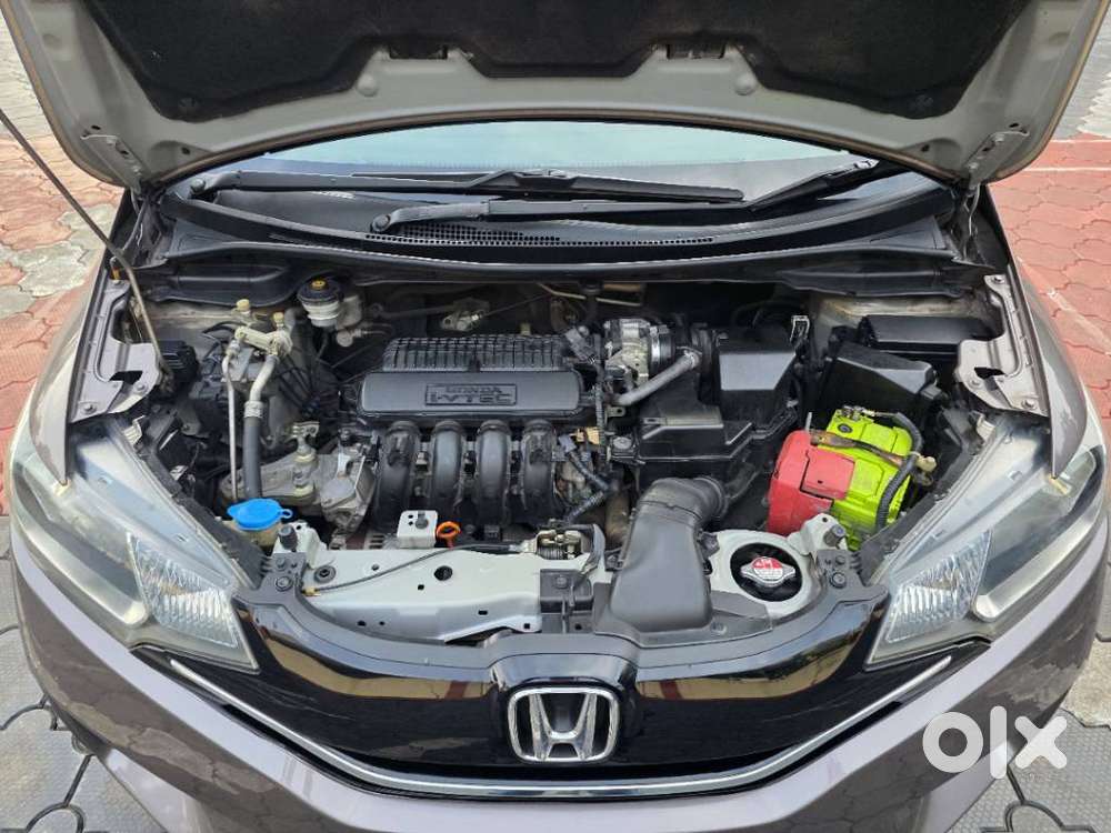 Honda Jazz 1.2 V I Vtec, 2016, Petrol