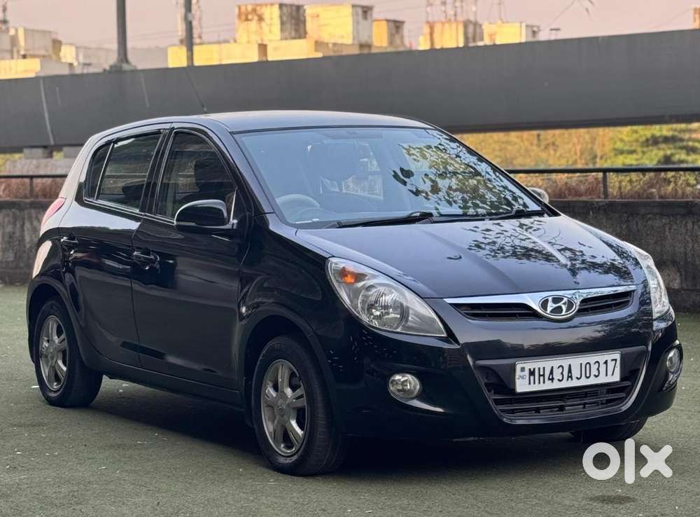 Hyundai I20 2009-2011 Asta, 2011, Petrol