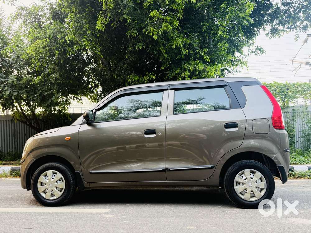 Maruti Suzuki Wagon R Lxi, 2025, Petrol