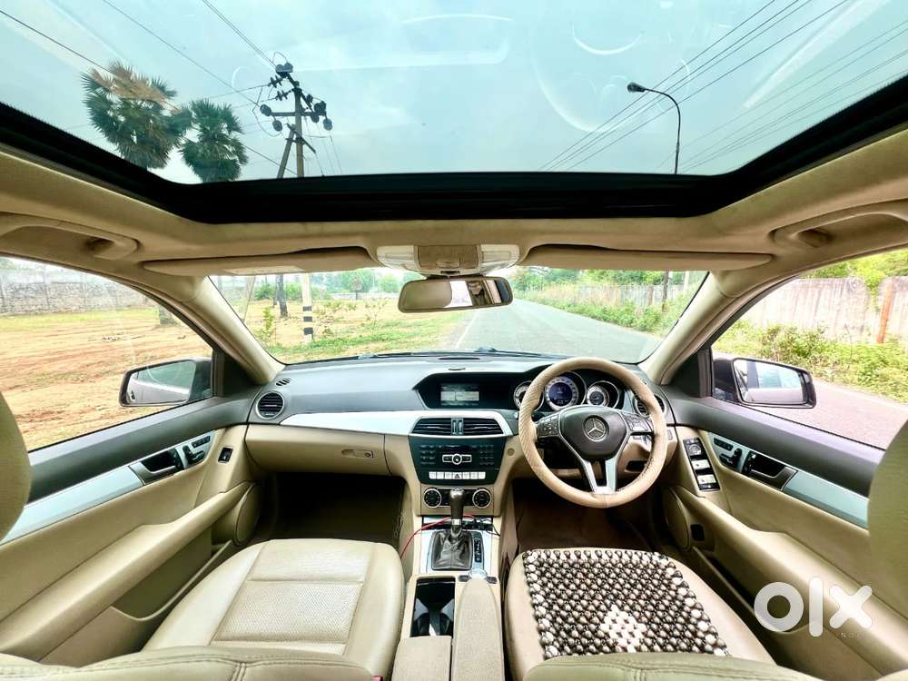 Mercedes-benz C-class 2.2 C220 Cdi Grand Edition, 2014, Diesel