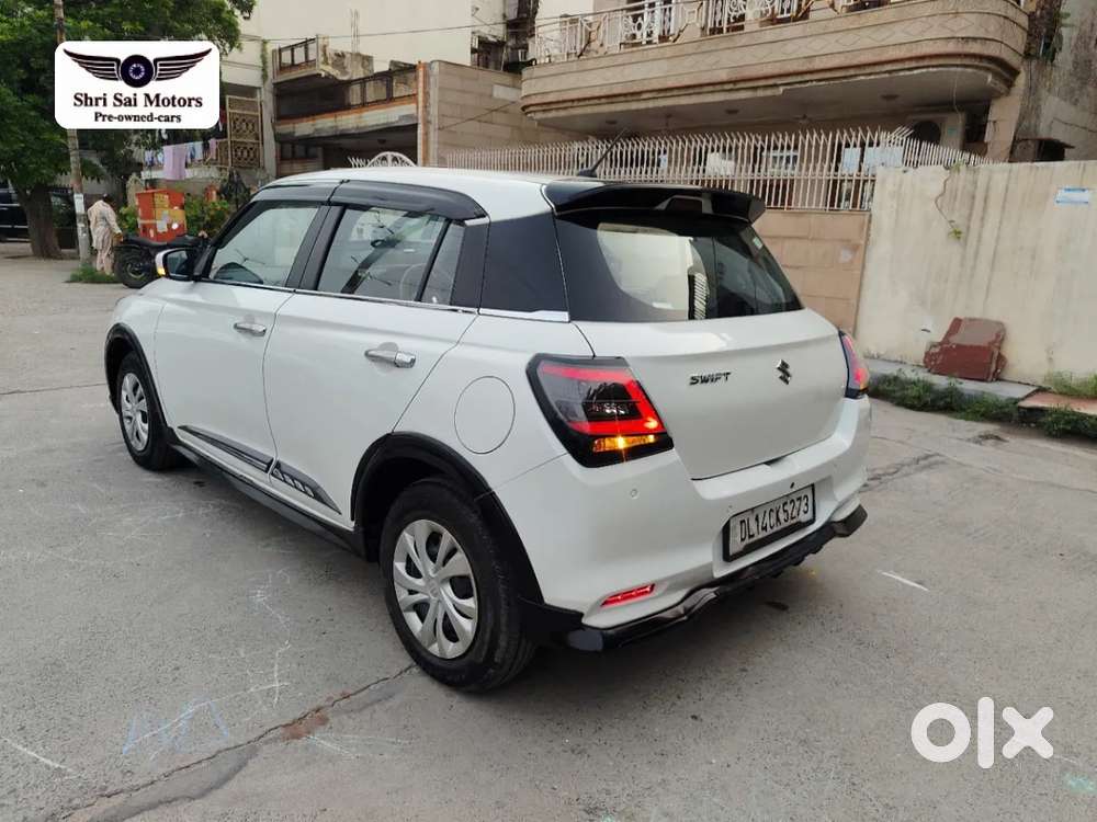 Maruti Suzuki Swift Vxi Cng, 2025, Cng & Hybrids