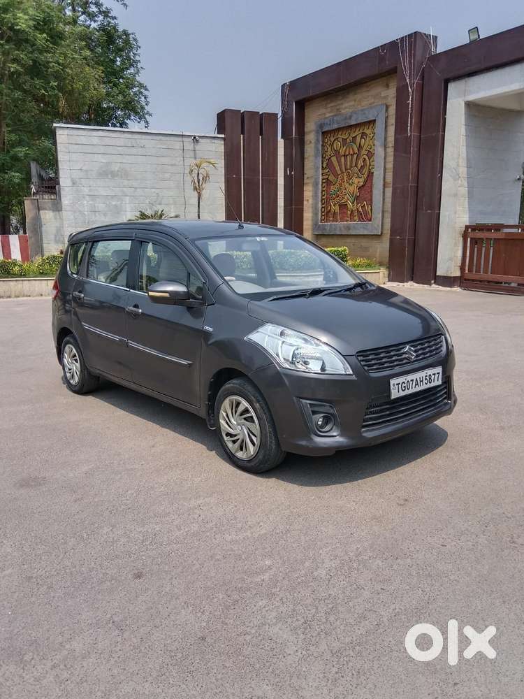 Maruti Suzuki Ertiga Vdi Shvs, 2014, Diesel