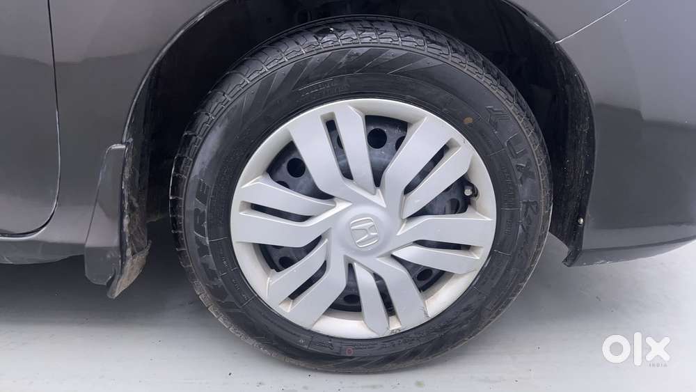 Honda City I-vtec Cvt Zx, 2015, Petrol