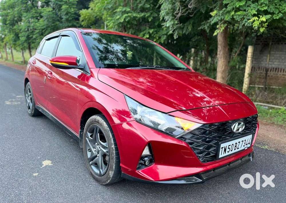 Hyundai I20, 2022, Diesel