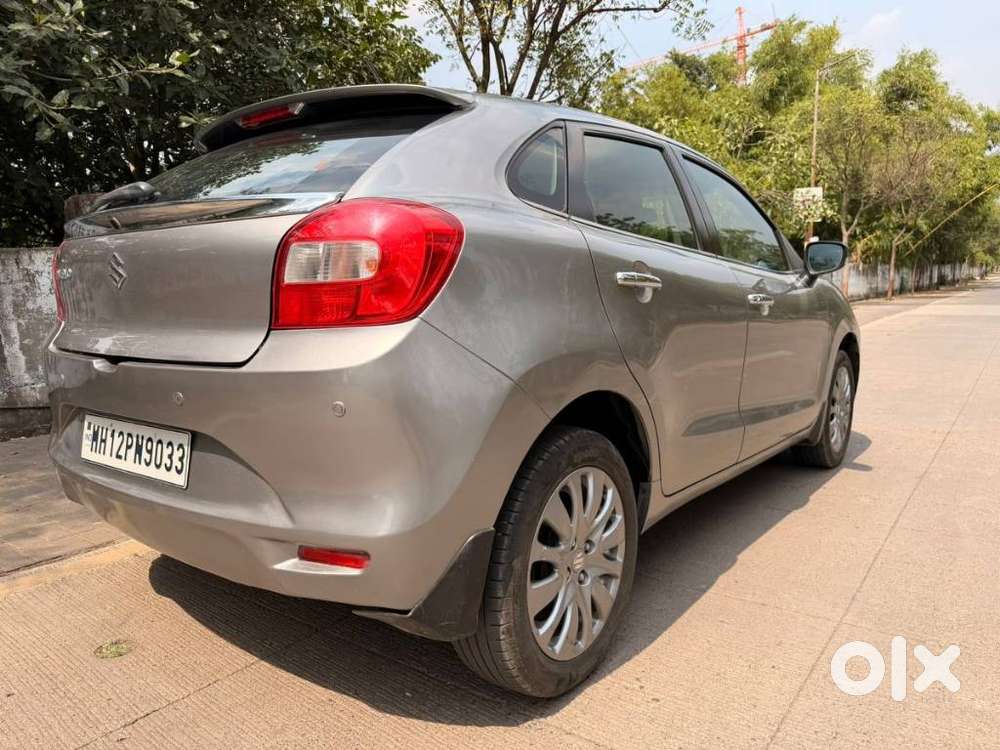 Maruti Suzuki Baleno 1.2 Zeta, 2017, Petrol