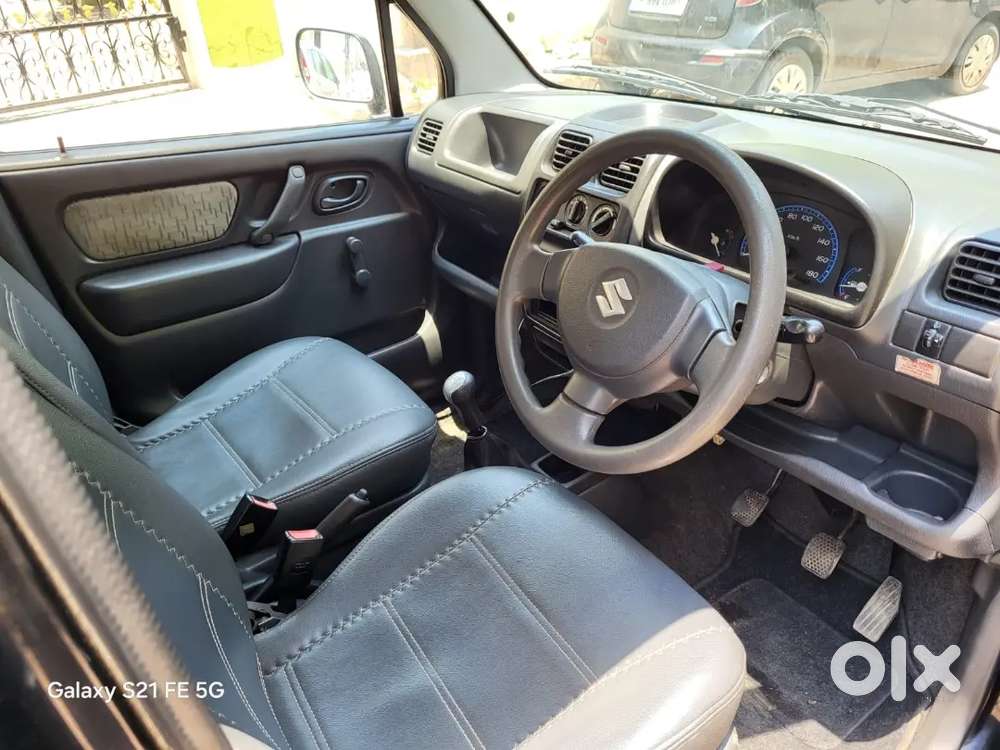 Doctor Used Maruti Wagon R Petrol 2008