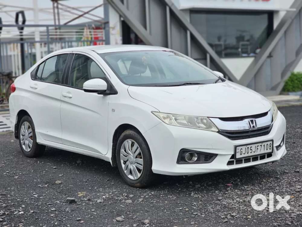 Honda City I-vtec Sv, 2014, Diesel