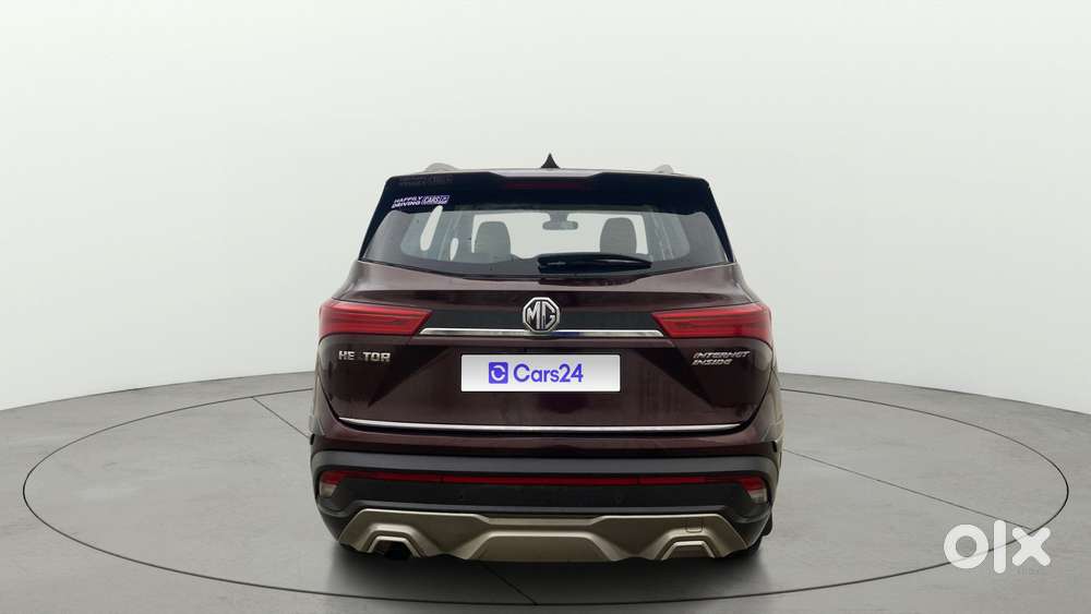 Mg Hector Sharp Dct Petrol, 2021, Petrol