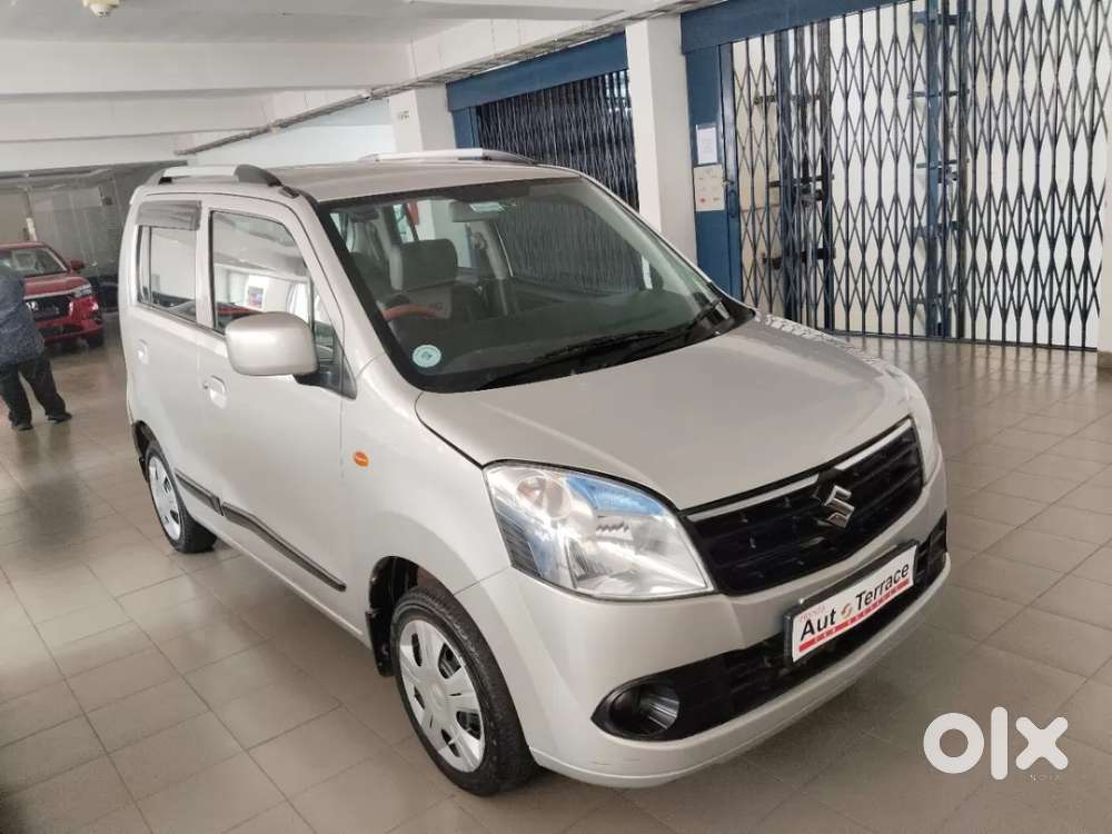 Maruti Suzuki Wagon R Vxi, 2012, Petrol