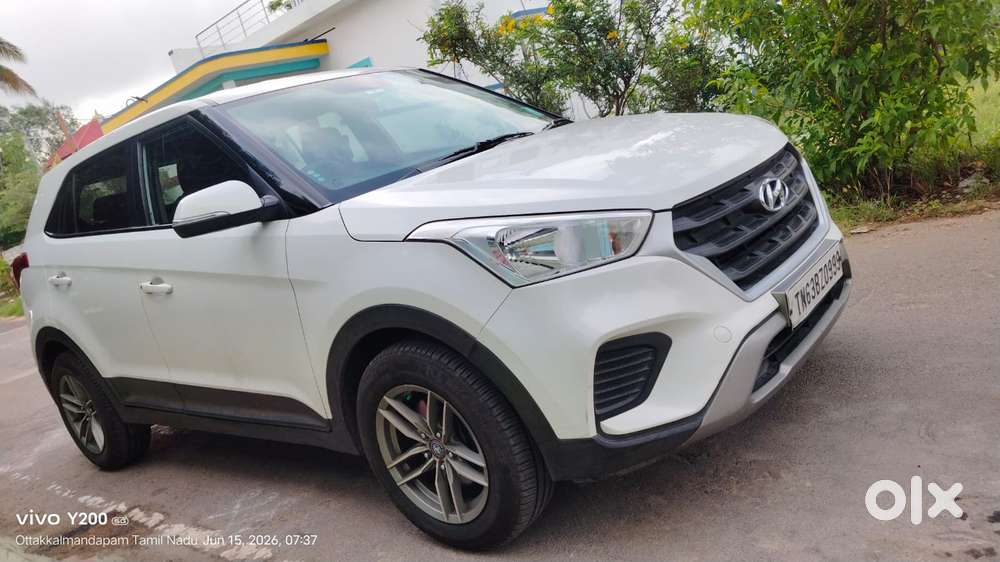 Hyundai Creta 1.4 E Plus Crdi, 2018, Diesel