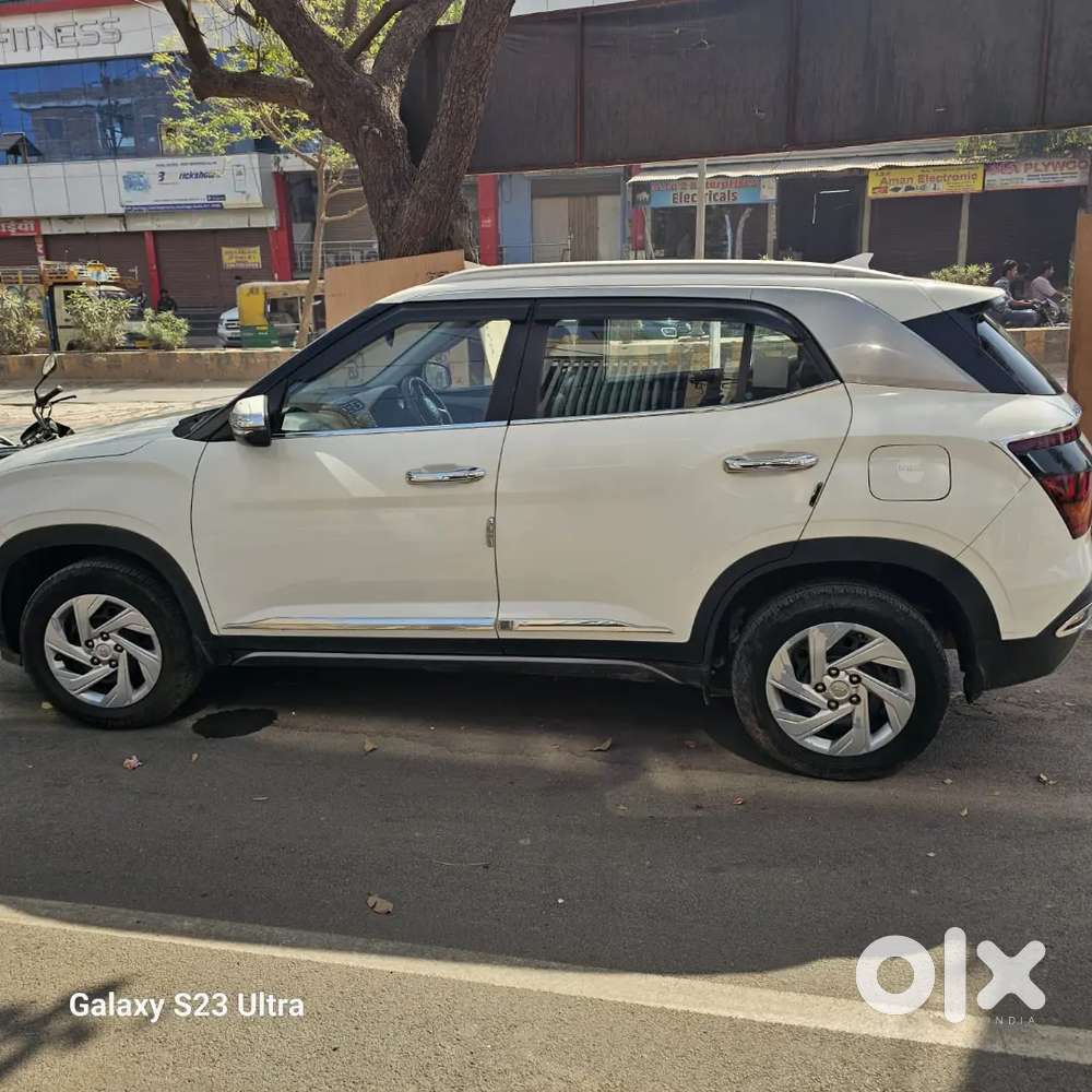 Hyundai Creta 2023 Petrol 420000 Km D