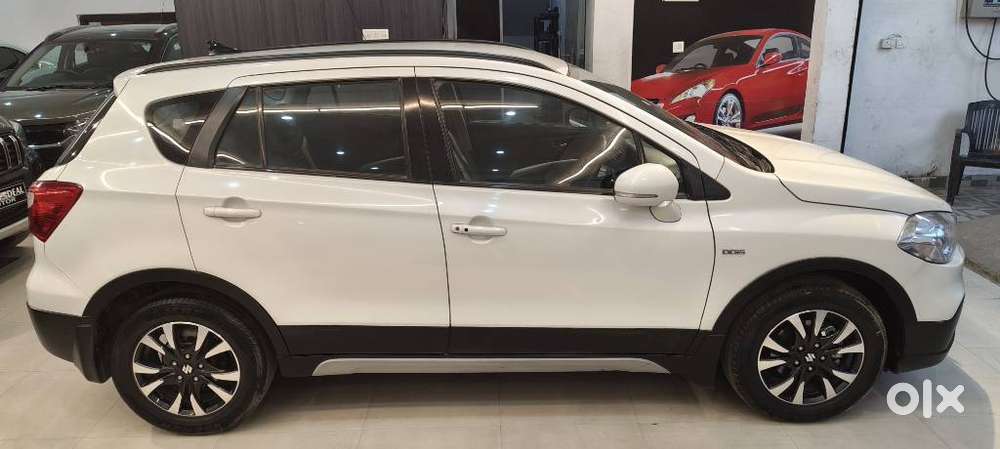 Maruti Suzuki S Cross Zeta Shvs, 2018, Diesel