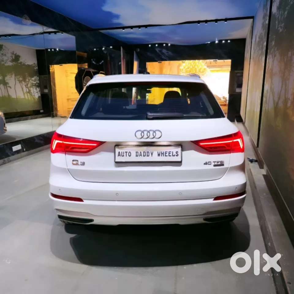 Audi Q3 40 Tfsi Technology, 2025, Petrol