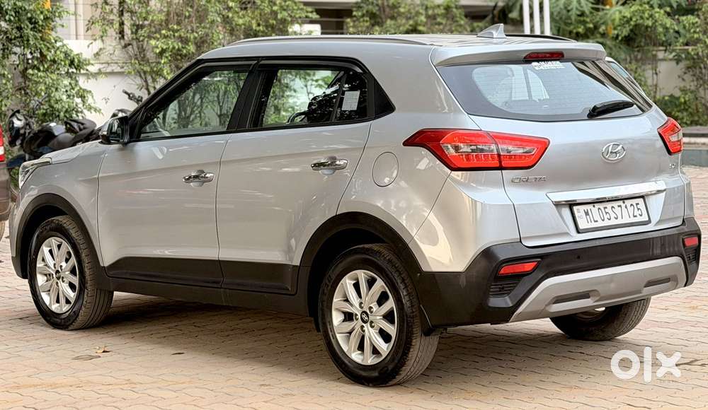 Hyundai Creta 1.6 Sx, 2019, Petrol
