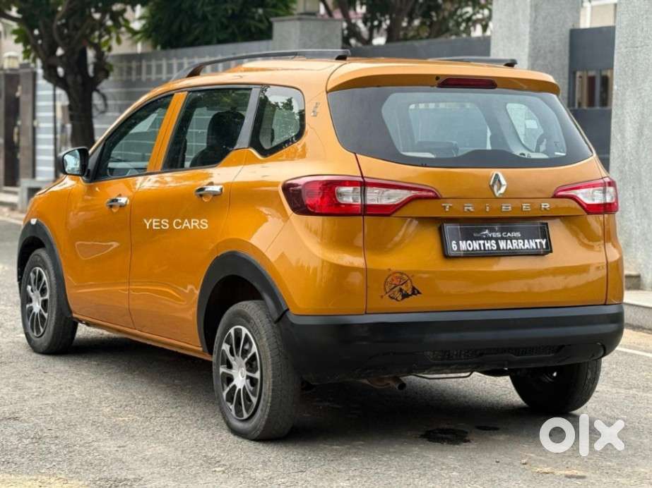 Renault Triber Rxl, 2022, Petrol