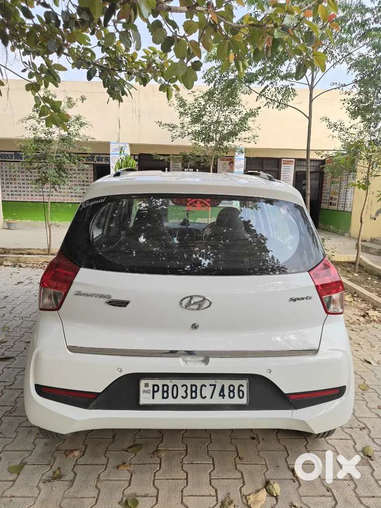 Hyundai New Santro Good Condition