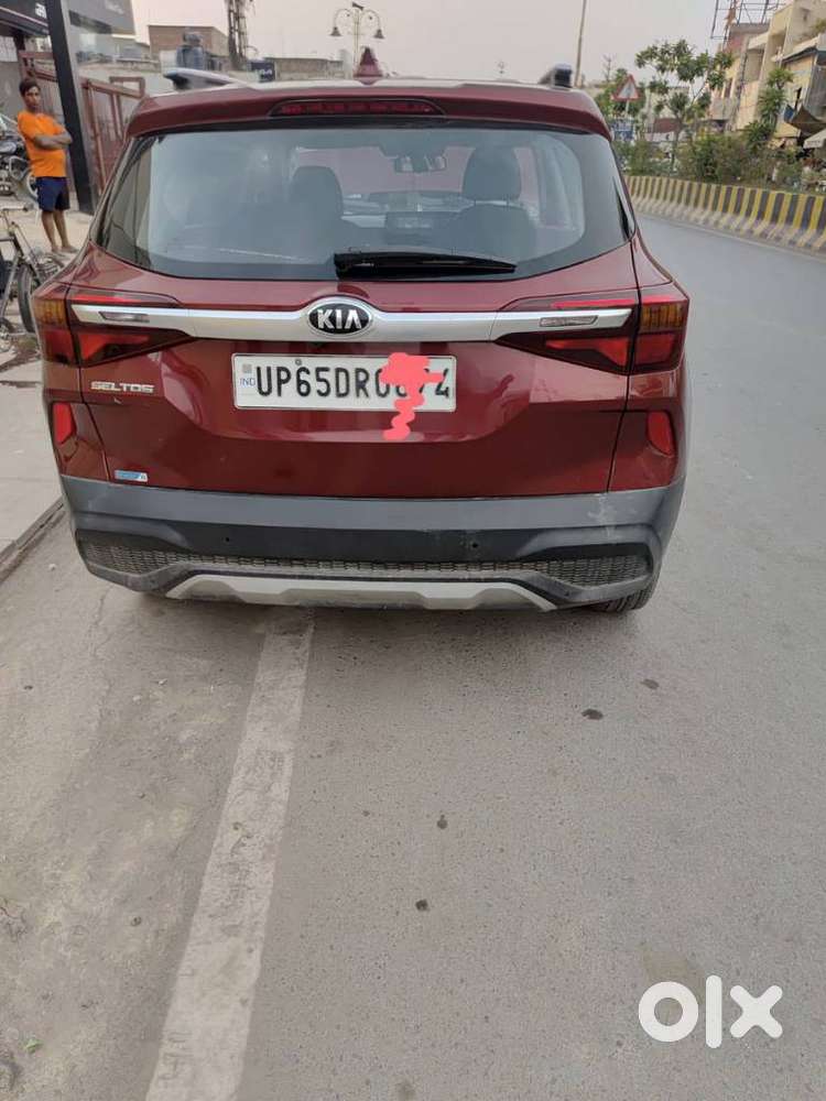 Kia New Seltos, 2019, Diesel