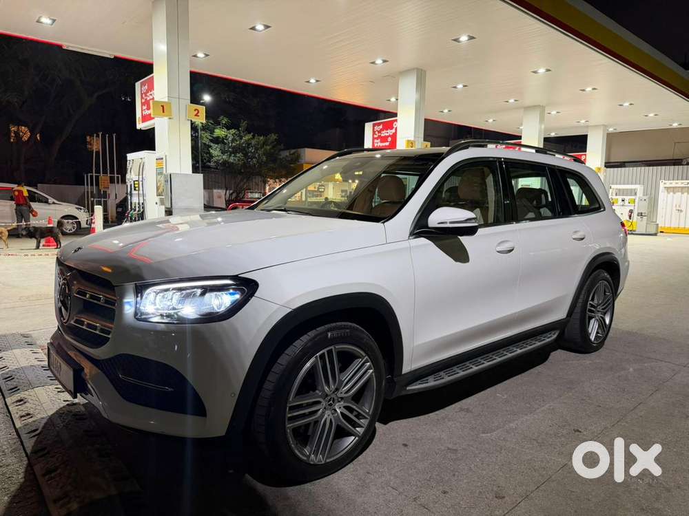 Mercedes-benz Gls 400d 4matic, 2022, Diesel