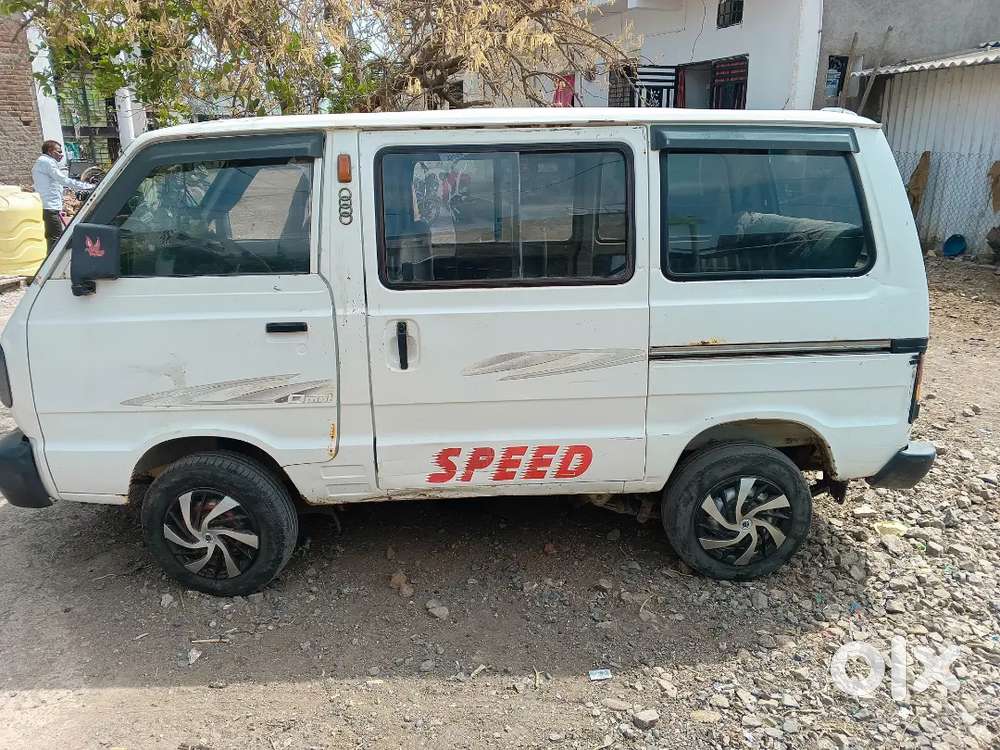 Maruti Suzuki Omni 2010 Lpg Good Condition