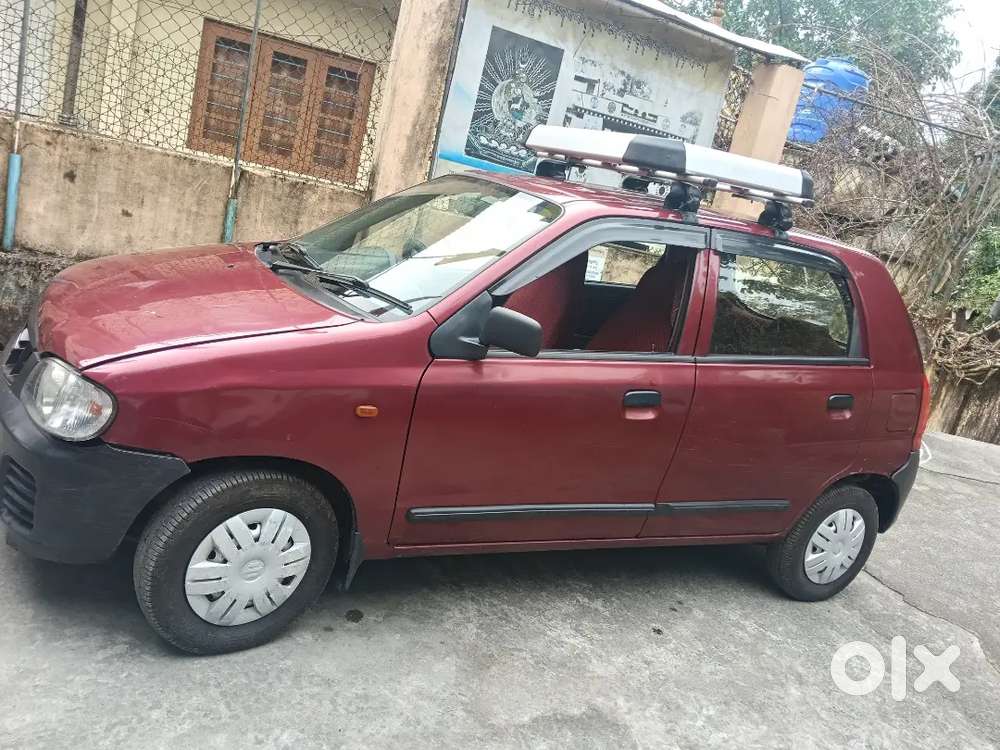 Maruti Suzuki Alto -800