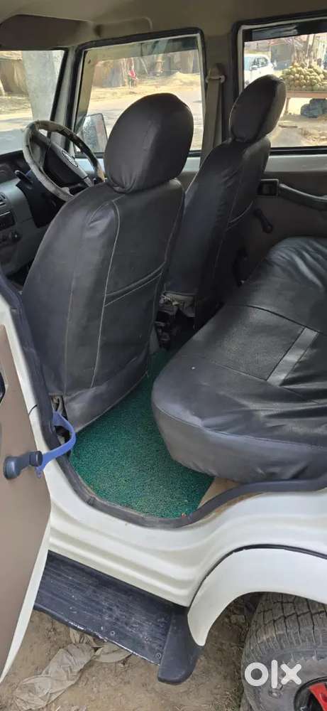 Mahindra Bolero Power Plus 2020