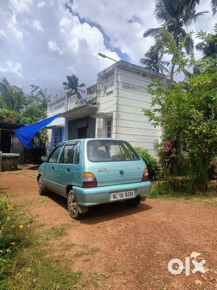 Maruti Suzuki 800 Petrol 2004 Manual