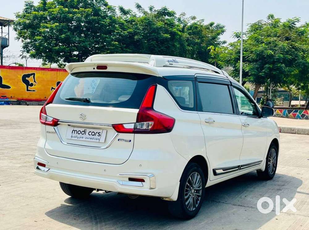 Maruti Suzuki Ertiga 1.5 Zxi Plus Shvs, 2021, Petrol