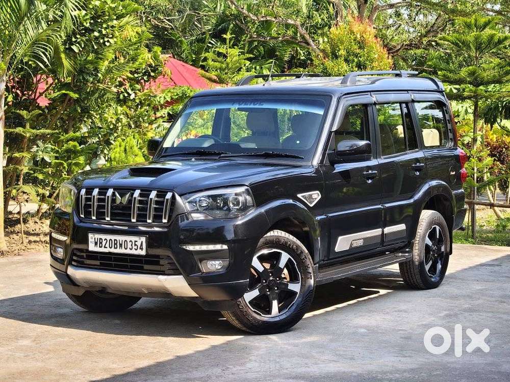 Mahindra Scorpio Classic 2.2 S 11 Mt 7 Str, 2024, Diesel