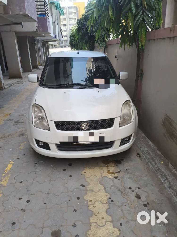 Swift Vxi E3 Petrol Plus Cng Excellent Condition