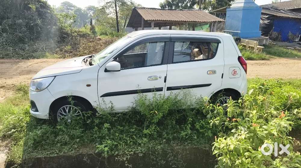 Maruti Suzuki Alto 2017