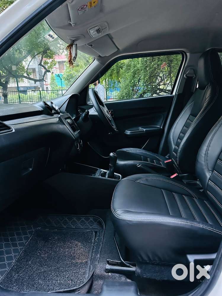 Maruti Suzuki Swift Lxi, 2018, Cng & Hybrids