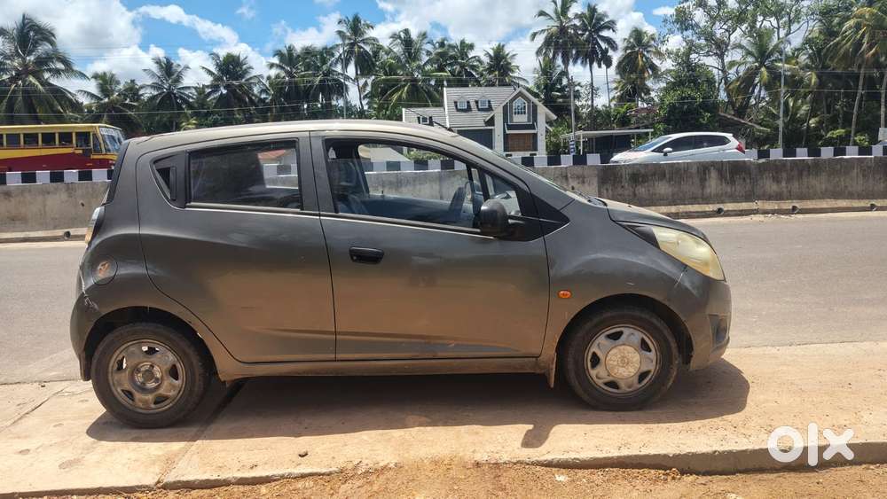 Chevrolet Beat 2010-2013 Diesel Ls, 2012, Diesel