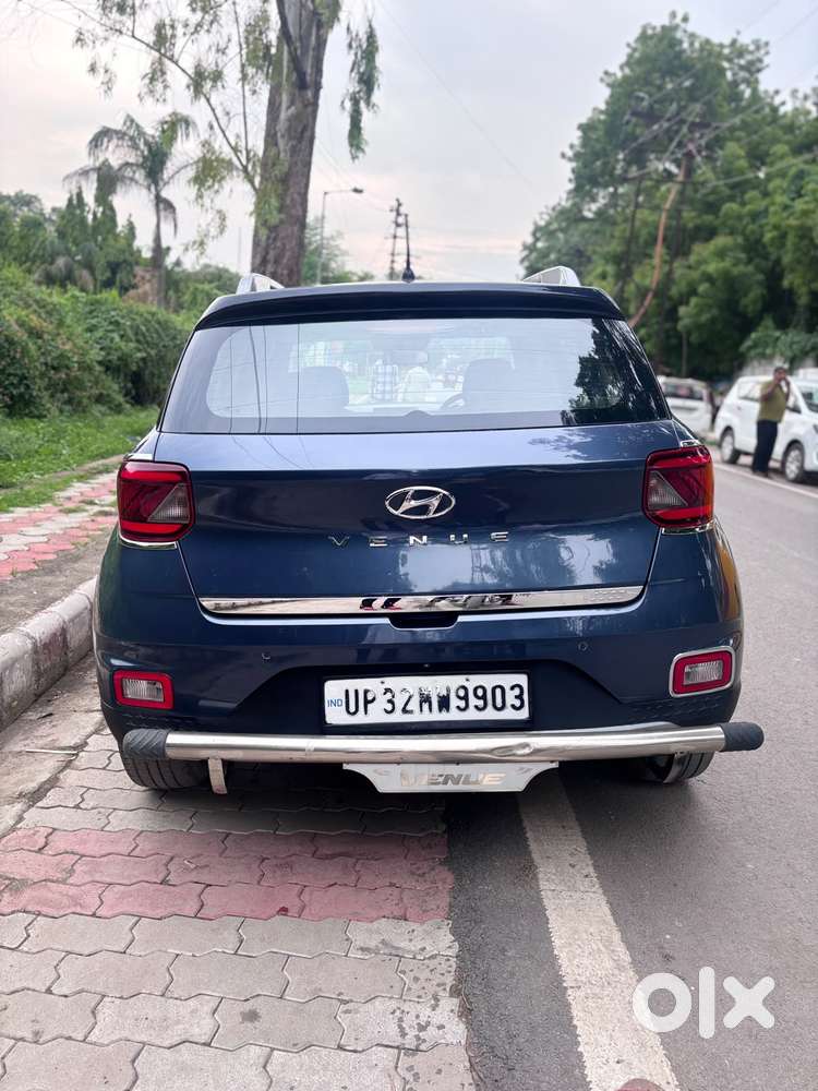 Hyundai Venue [2022-ongoing] 1.2 S, 2022, Petrol