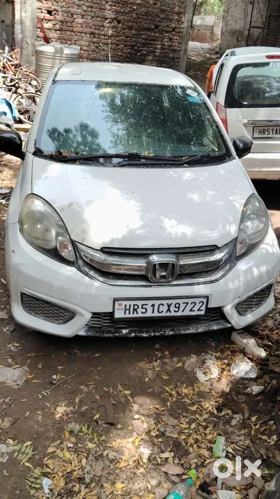 Honda Amaze 2nd Gen 2016