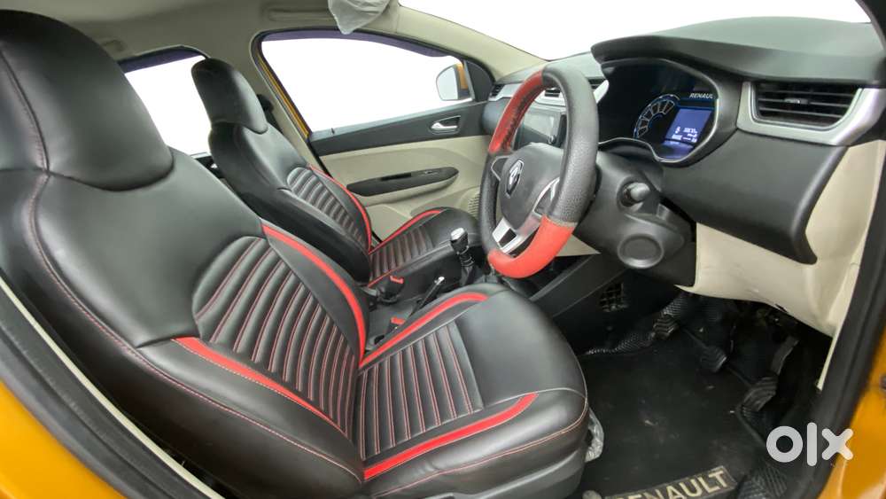 Renault Triber Rxz, 2019, Petrol