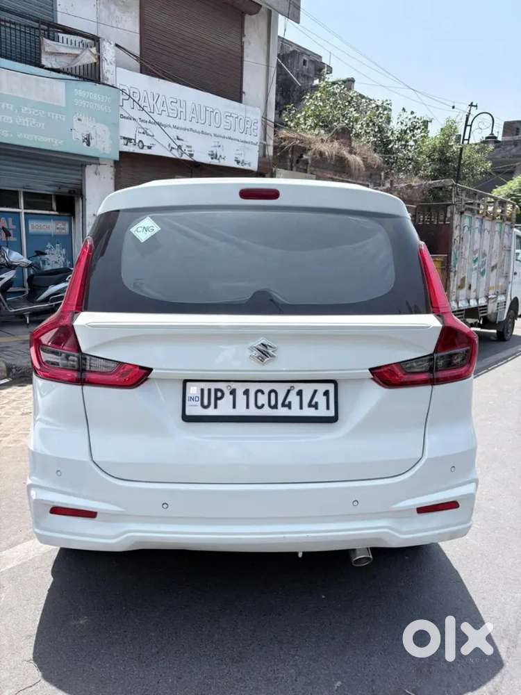 Maruti Suzuki Ertiga 2024 Cng & Hybrids 90000 Km Driven