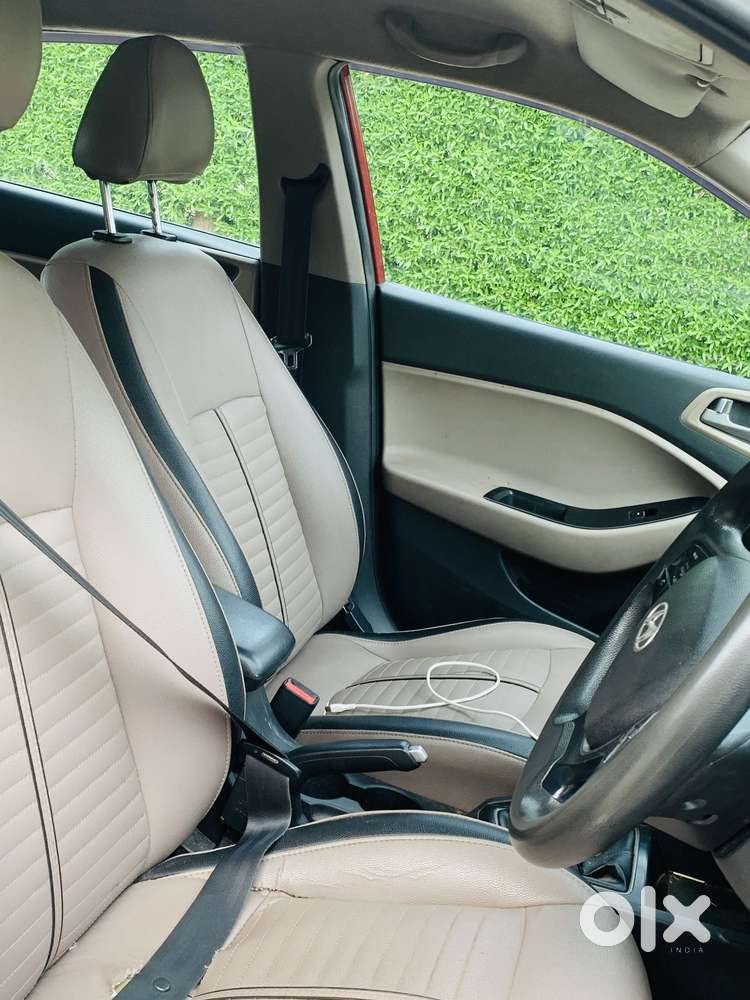 Hyundai I20 Magna 1.2 Vtvt, 2016, Petrol