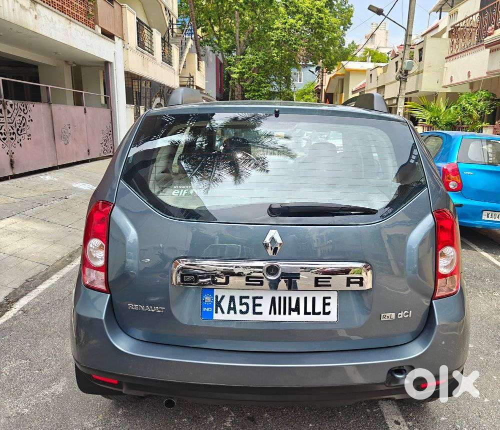 Renault Duster 85ps Diesel Rxl, 2013, Diesel