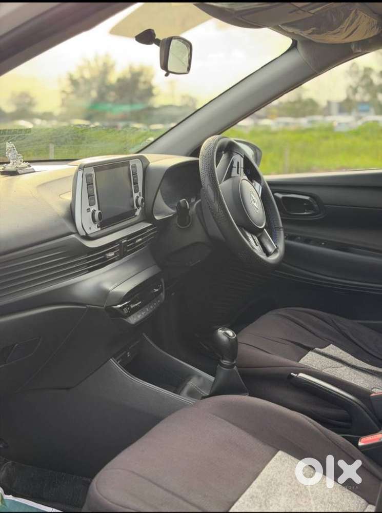 Hyundai New I20 1.2 Sportz Mt, 2023, Petrol