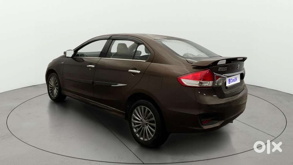 Maruti Suzuki Ciaz 2014-2017 Rs Zxi Plus, 2016, Petrol