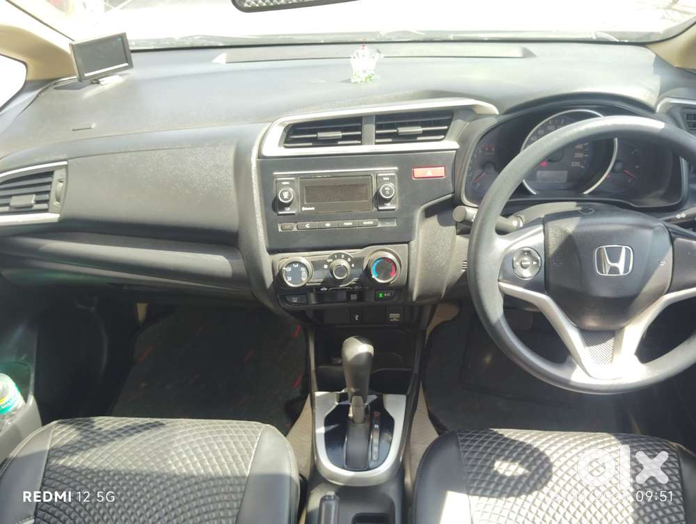 Honda Jazz 1.2 S I-vtec At, 2016, Petrol