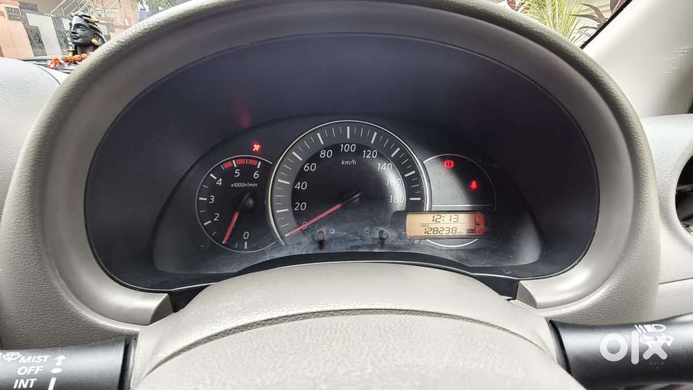 Nissan Micra Xv Diesel, 2013, Diesel