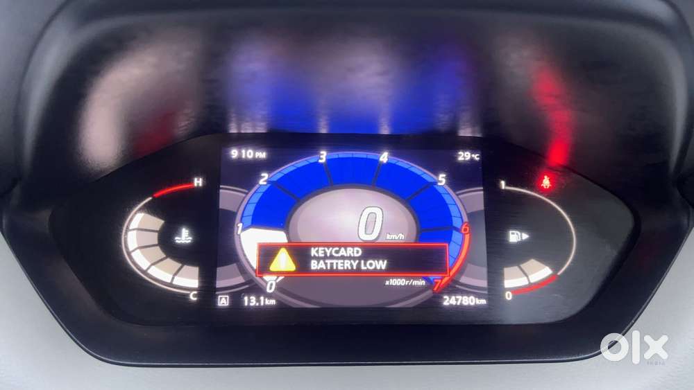 Nissan Magnite 1.0 Xv, 2024, Petrol