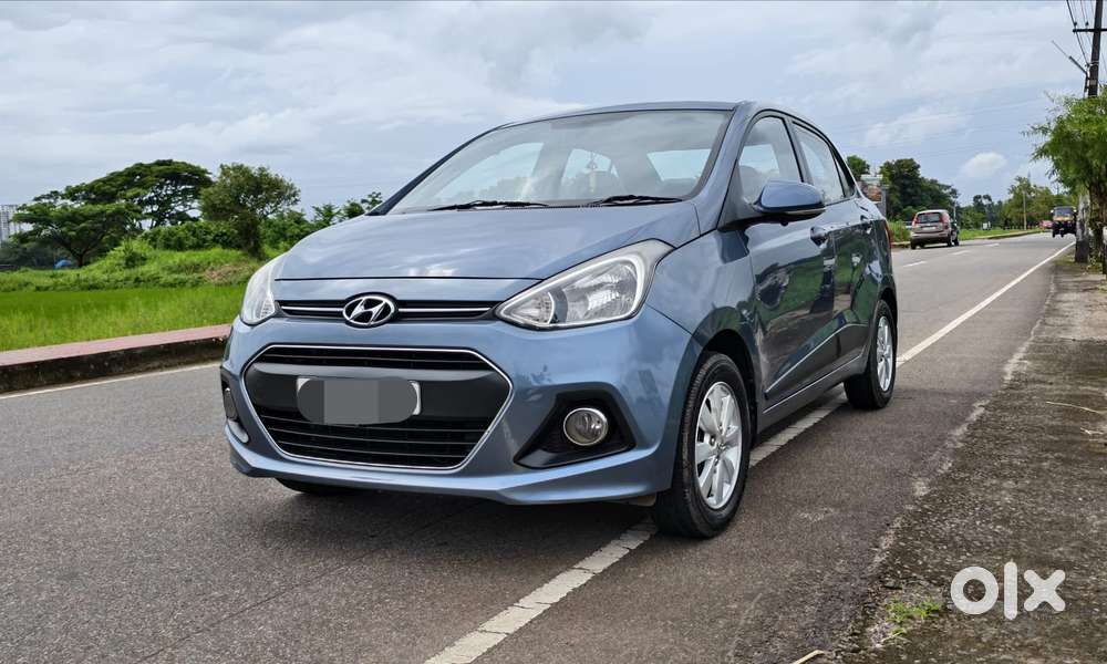 Hyundai Xcent S 1.2 (o), 2014, Petrol