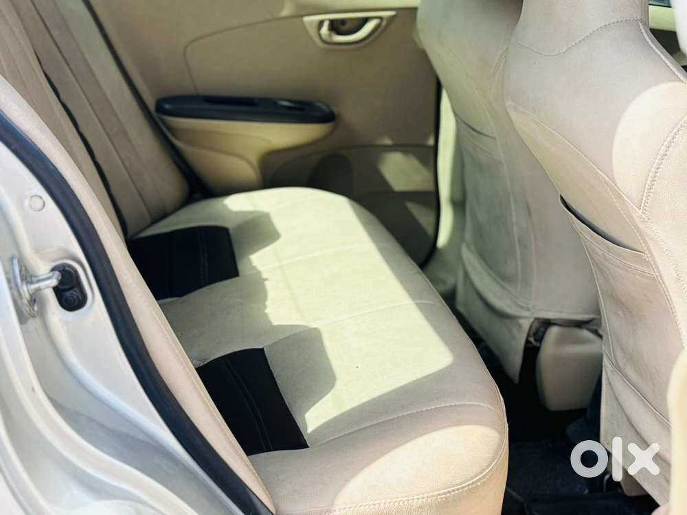 Honda Amaze S Mt I-dtec, 2013, Diesel