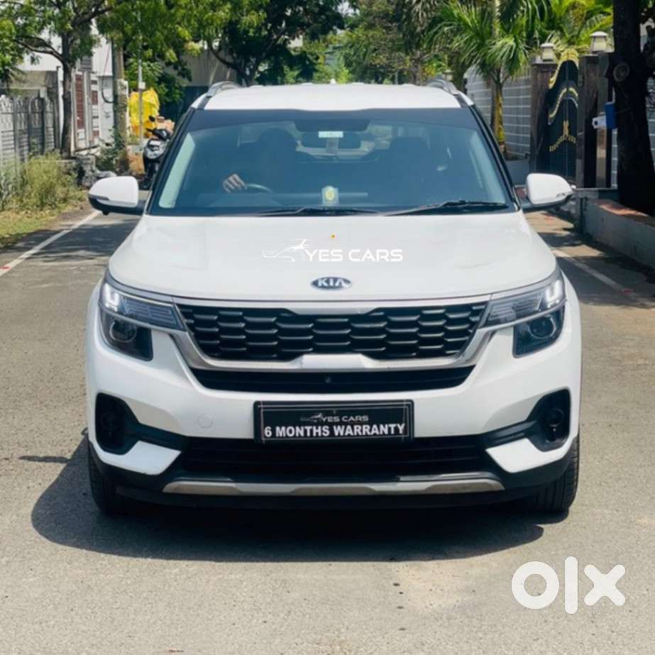Kia Seltos Htx Plus D, 2021, Diesel