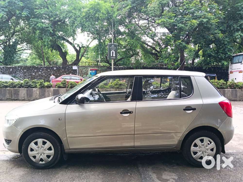 Skoda Fabia 1.2 Mpi Active Plus, 2011, Petrol