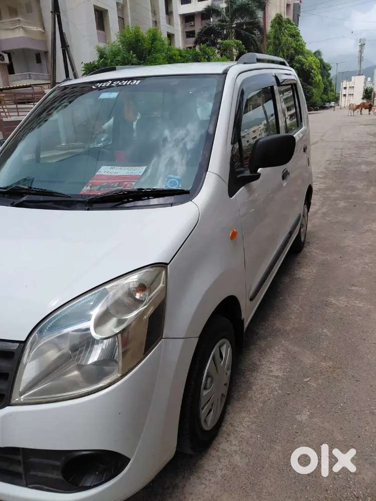 Maruti Suzuki Wagon R 2011