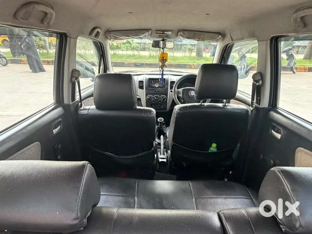 Maruti Wagon R 2015 Lxi Cng